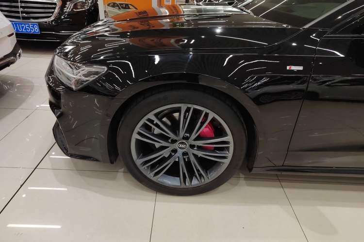 Used Audi A7 2022 45 TFSI Prestige Edition