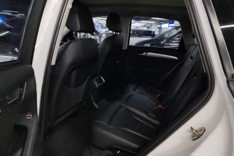 Used Audi Q5 2013 45 TFSI quattro Sport Edition