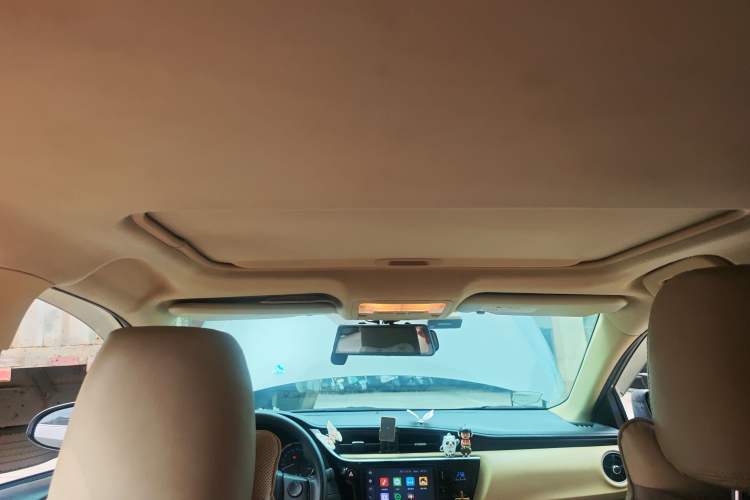 Used Toyota Corolla 2017 Revised Version 1.2T S-CVT GL-i
