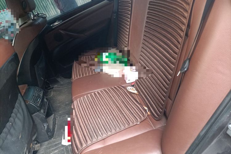 Used BMW X5 2013 xDrive35i Leading Model
