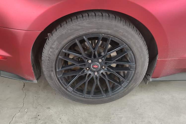 Used Ford Mustang 2015 2.3T Automatic U.S.-Spec Version