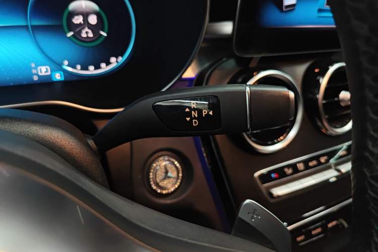 Used Mercedes-Benz C-Class 2021 C 200 L Fashion Edition Sport Version