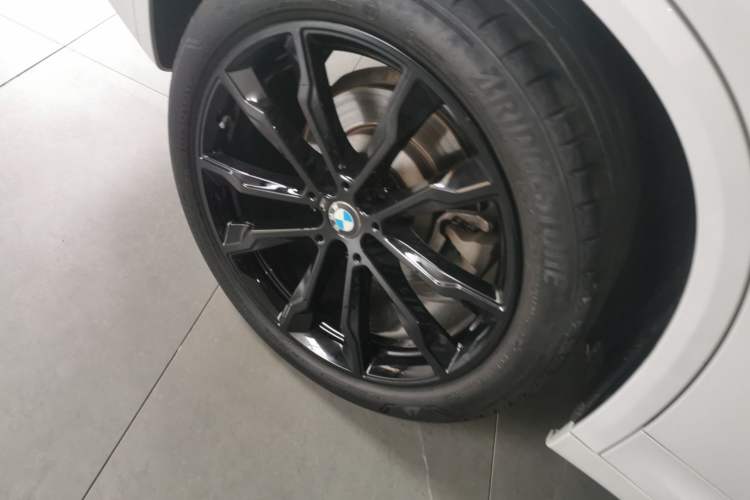 Used BMW X3 2022 Restyled xDrive30i Luxury Edition M Night Sky Package
