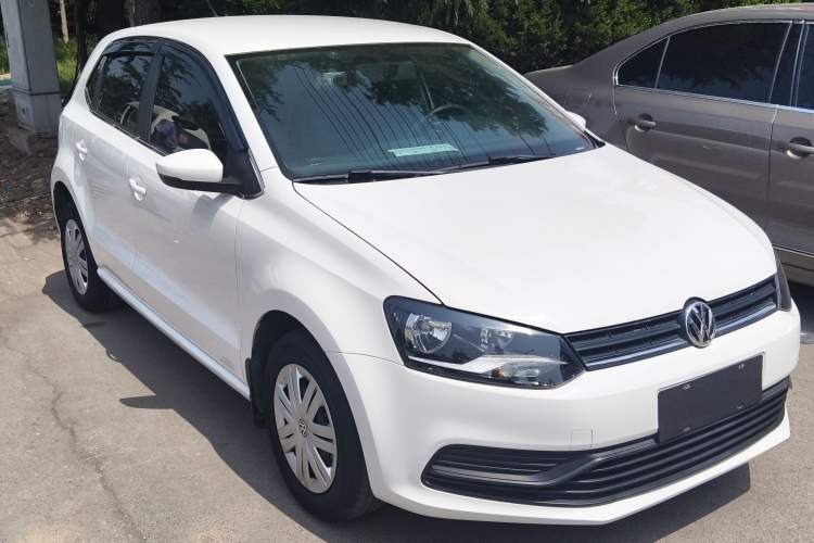 Used Volkswagen Polo 2016 1.4L Automatic Trendy Model
