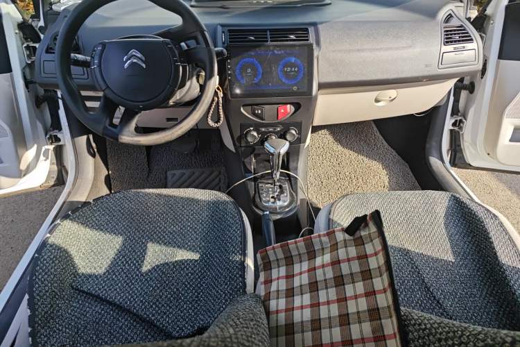 Used Citroen C-Quatre 2013 Sedan 1.6L Automatic Prestige Model