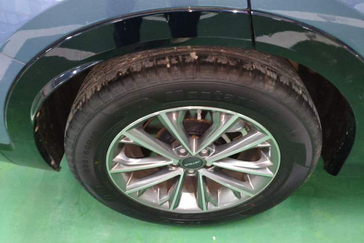 Used JETOUR X70 Coupe 2020 1.6T DCT Cool 7-Seater Right Rear Wheel Hub