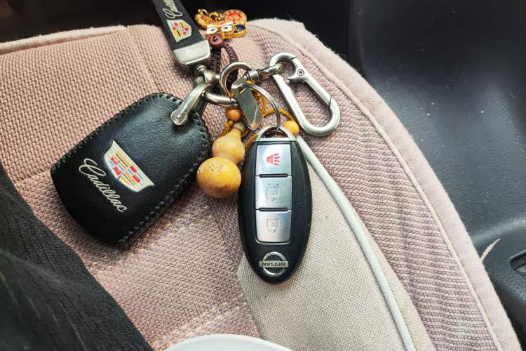 Used Nissan Qashqai 2012 2.0 XL Fire CVT 2WD