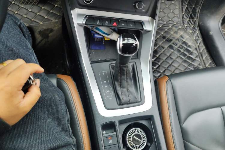 Used Audi Q3 2022 35 TFSI Fashionable and Elegant Model