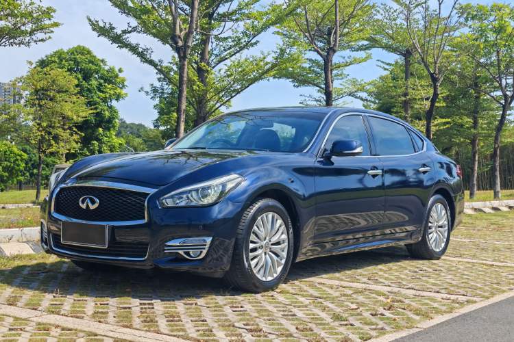 Used Infiniti Q70 2019 Q70L 2.0T Enjoyment Edition