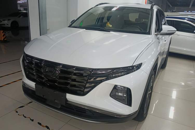 Used Hyundai Tucson 2023 Tucson L 1.5T Automatic Two-Wheel Drive GLX Elite Edition