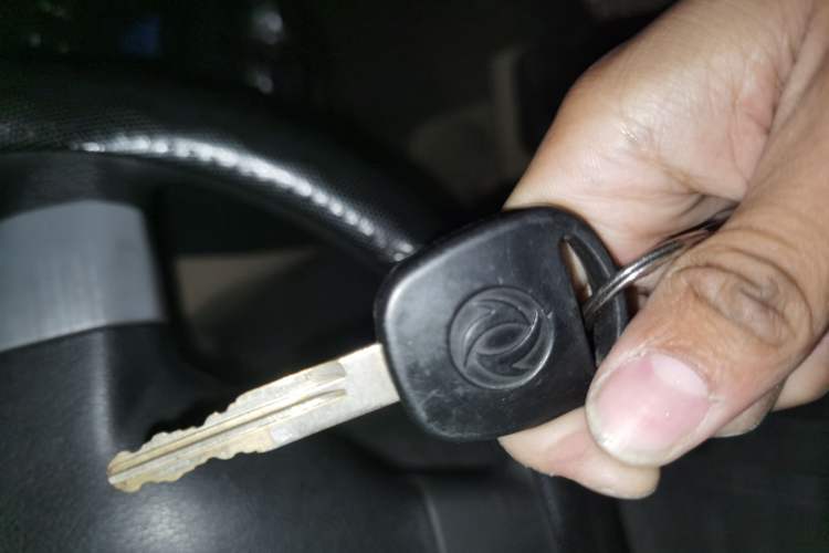 Used Dongfeng Xiaokang C35 2019 1.5L Base Version II Sedan China VI Emission Standard DK15