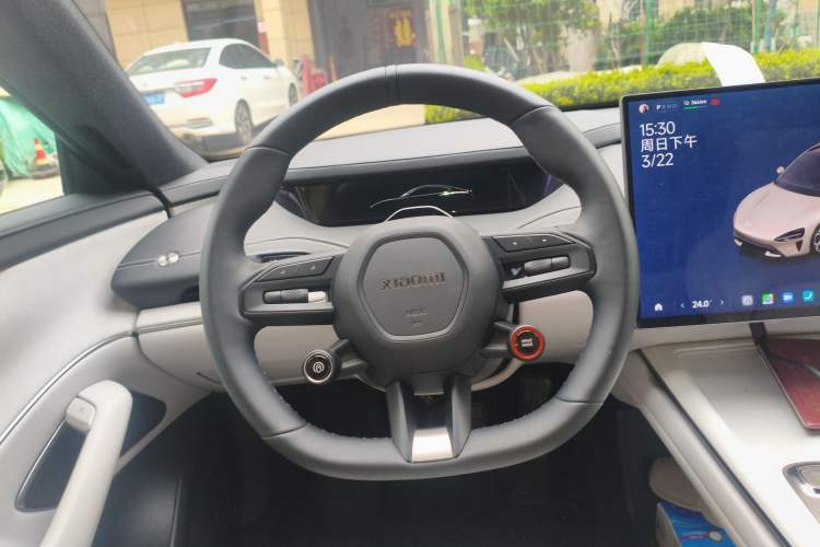 Used Xiaomi Auto SU7 2024 Rear-Drive Ultra-Long Range Advanced Pro-Level Intelligent Driving Version