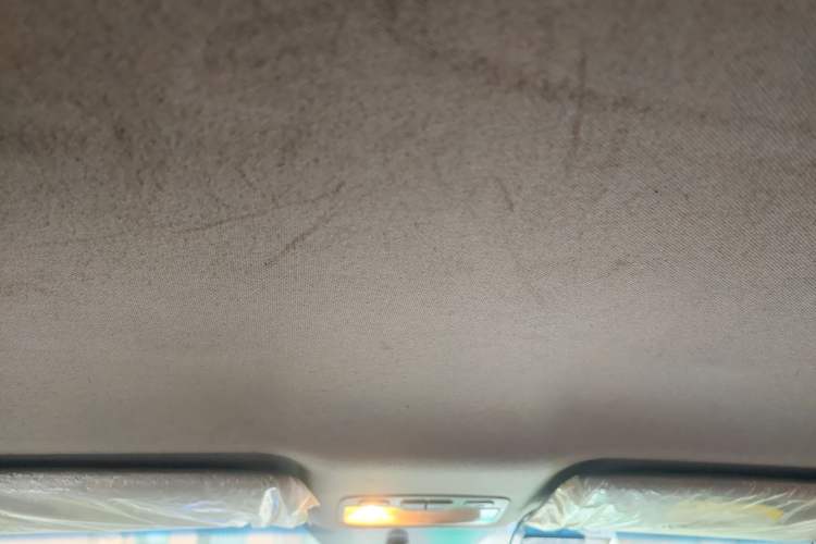 Used JAC Group Refine S3 2016 1.5L Manual Luxury Model Headliner