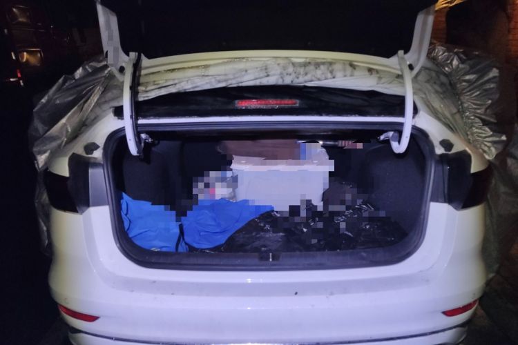 Used Geely Auto Emgrand 2025 4th Generation 1.5L Manual - Starry Edition