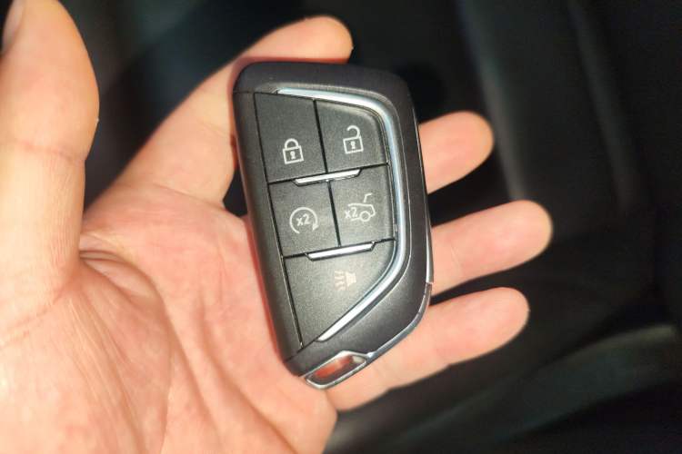 Used Cadillac CT5 2023 28T Luxury Edition (Standard Version)