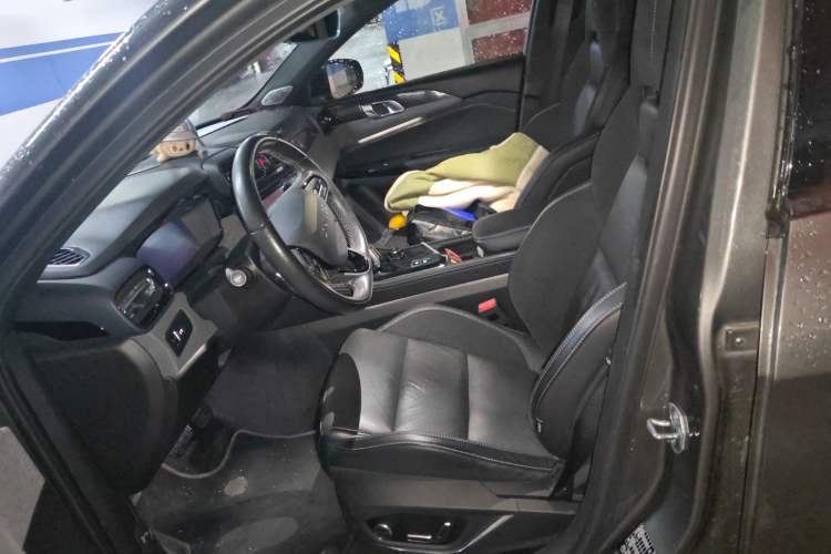 Used Lynk & Co 03 2022 1.5TD DCT JingPro