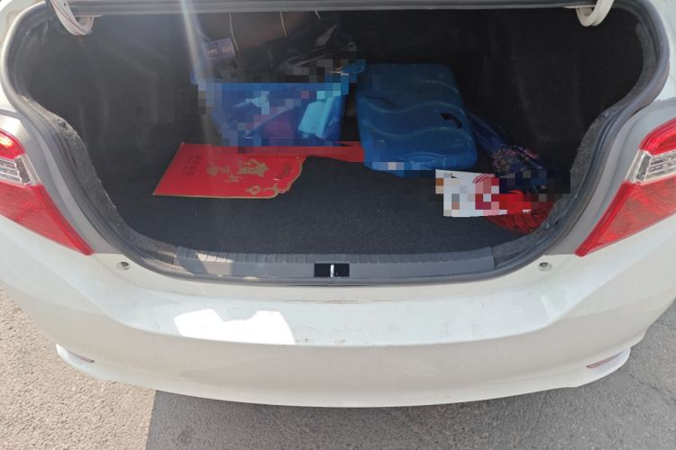 Used Toyota Vios 2014 1.5L Manual ZhiZhen Edition