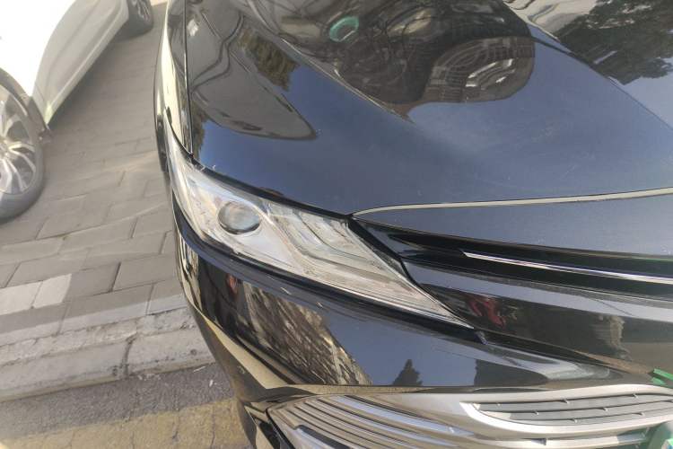 Used Toyota Camry 2019 2.0G Luxury Edition China V Standard