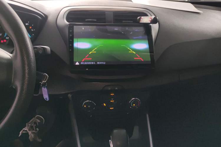 Used Ford Escort 2019 Revised 1.5L Automatic ZhiXiang Version China VI Standard