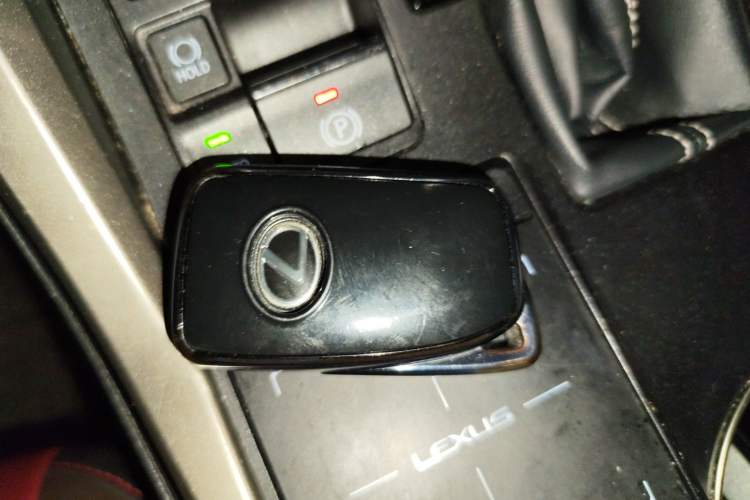 Used Lexus NX 2017 300 Front-Wheel-Drive Limited Edition