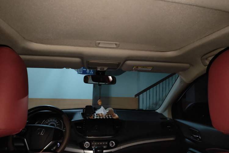 Used Honda CR-V 2016 2.0L two-wheel drive Urban Edition