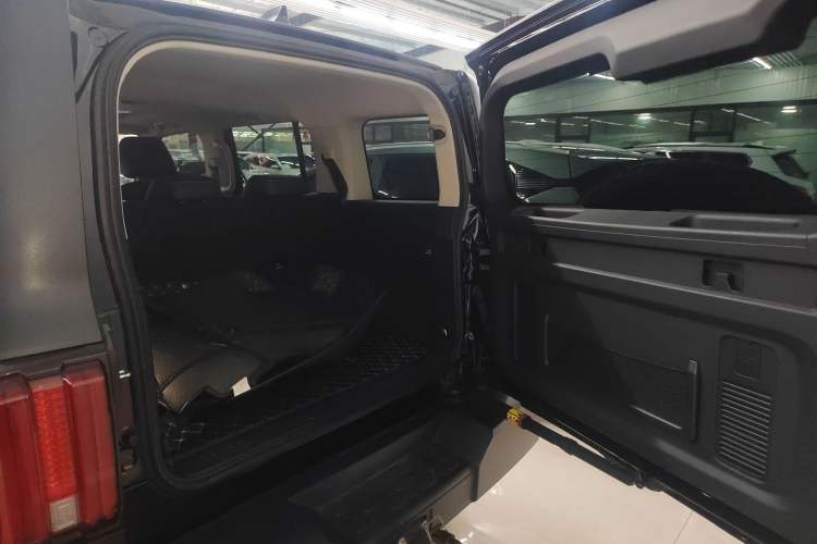 Used Tank 300 2021 Off-Road Edition 2.0T Conqueror
