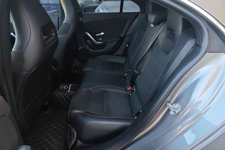 Used Mercedes-Benz CLA 2022-Year Updated CLA 200
