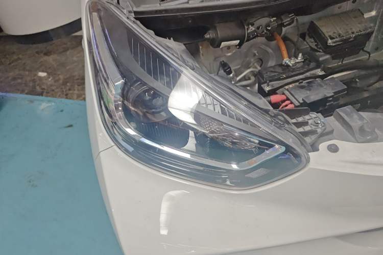 Used Chery Little Ant 2021 150 000 Yuan Ant Fan Edition Ant Trend Version Lithium-Ion Battery
