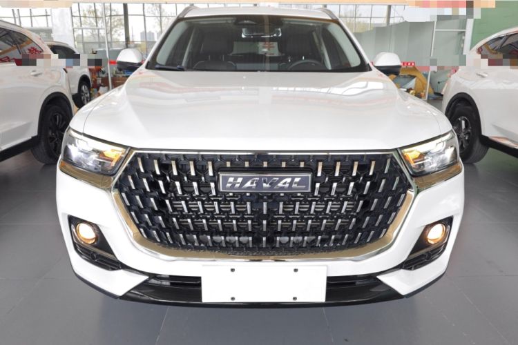 Used Haval H6 2023 National Trend Edition 1.5T Automatic Champion Version Front