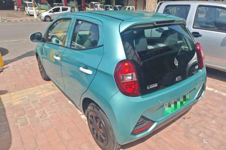 Used JMEV Xiao Qilin 2023 Joyful Edition 201km Comfort Model