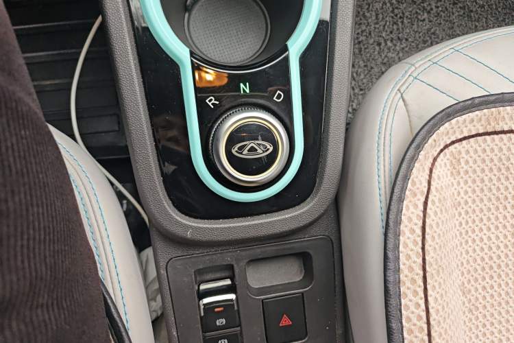 Used Chery Little Ant 2021 200 000 Yuan Ant Fan Edition Energized Version Lithium Iron Phosphate 301 km