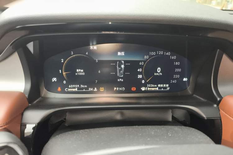 Used Lincoln Aviator 2020 3.0T V6 All-Wheel Drive Executive Version