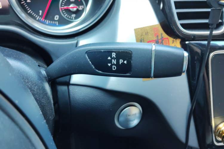 Used Mercedes-Benz GLE Coupe 2015 GLE 400 4MATIC Coupe SUV Gear Lever