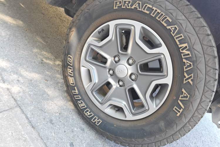 Used Jeep Wrangler 2017 3.0L Sahara Four-Door Comfort Edition