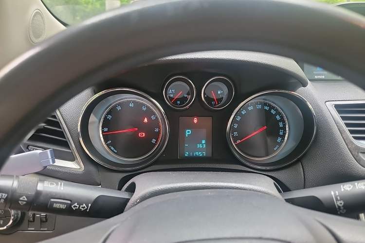 Used Buick Encore 2014 1.4T Automatic Two-Wheel Drive Urban Elite Model
