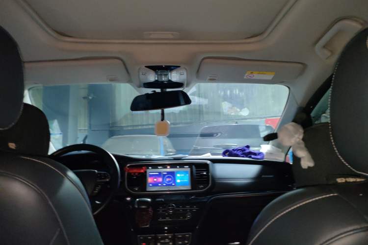 Used GAC Trumpchi M8 2020 390T Deluxe Edition
