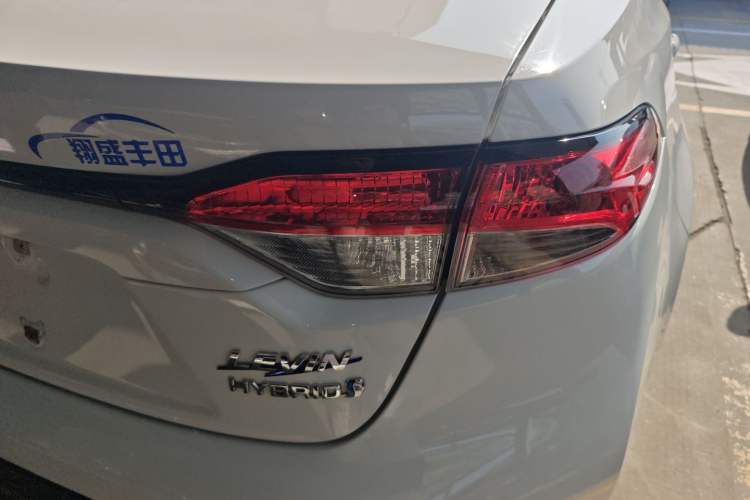 Used Toyota Levin 2023 Smart Electric Hybrid Dual-Engine 1.8L Sport Edition