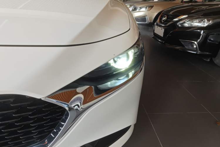 Used Mazda 3 Axela 2021 2.0L Automatic Zhiyao Edition Left Front Headlight