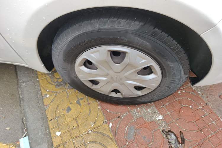 Used MG 3 2013 1.3L AMT Comfort Edition
