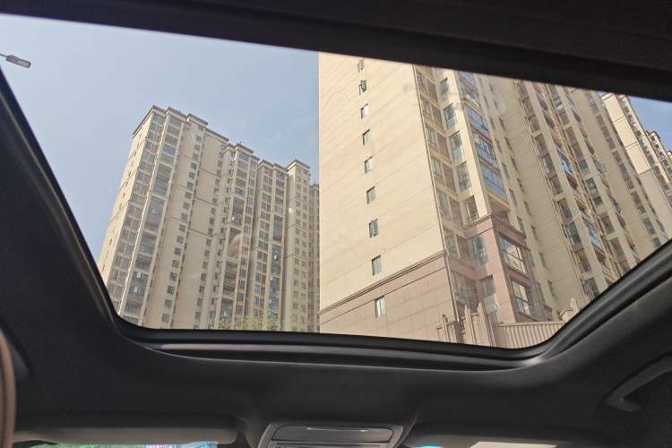 Used Lincoln Nautilus 2022 2.7T Four-Wheel Drive Luxury Edition
