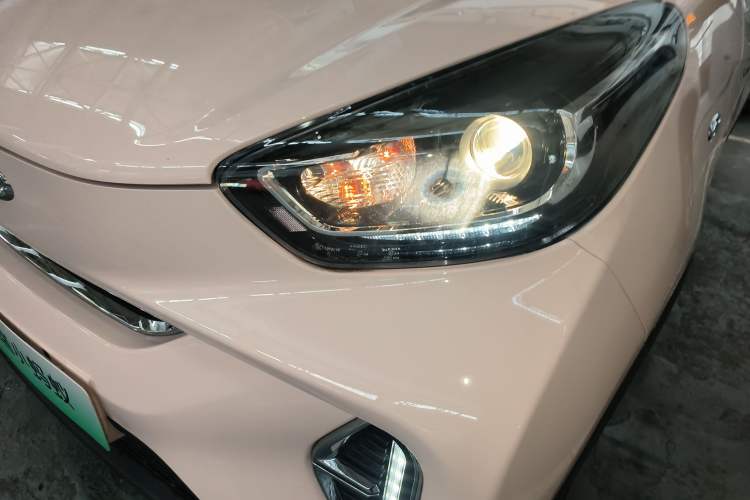 Used Chery Little Ant 2024 Revised Version Youth Edition 251 km True Love Edition 25.05 kWh
