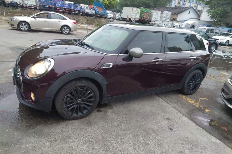 Used MINI Clubman 2016 Revised 1.5T COOPER
