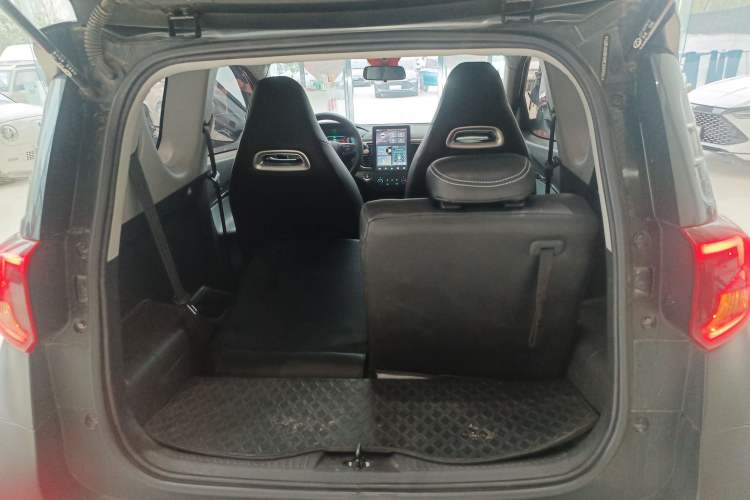 Used Chery Little Ant 2024 251km True Love Edition
