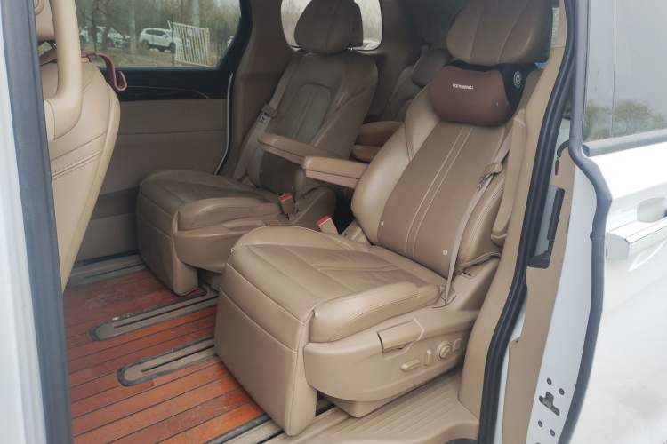 Used Buick GL8 2017 ES 28T Flagship Model China V Standard