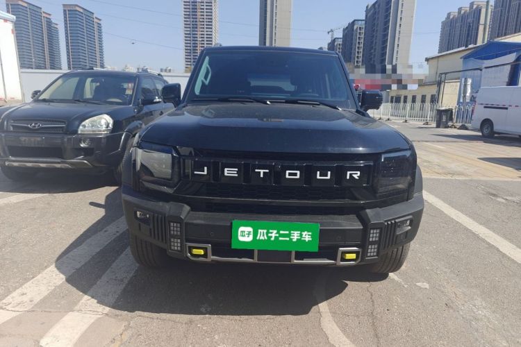 Used JETOUR Traveler 2023 1.5T Two-Wheel Drive Discovery PRO