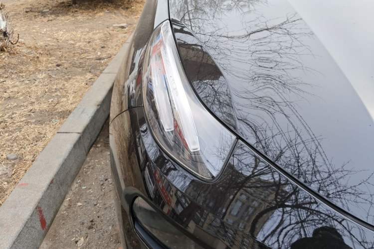 Used Lynk & Co 03 2019 1.5TD DCT JingPro Edition China VI Standard