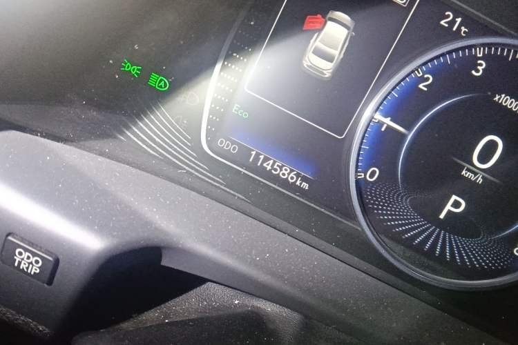 Used Lexus ES 2018 200 Excellence Edition China VI Standard