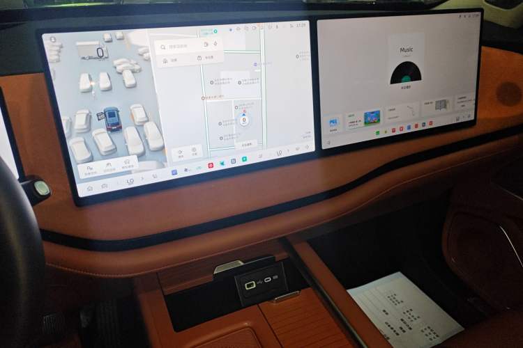 Used Wey Lanshan 2025 Four-Wheel Drive Ultra
