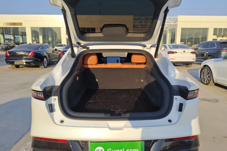 Used Dongfeng eπ eπ007 2024 200Pro Range-Extended Version