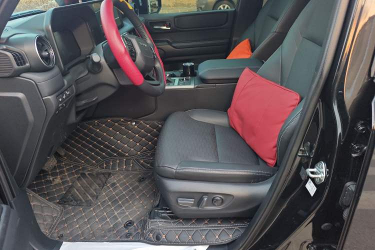 Used Toyota Prado 2024 2.4T All-Terrain TX Version 5 Seats Left Front Seat